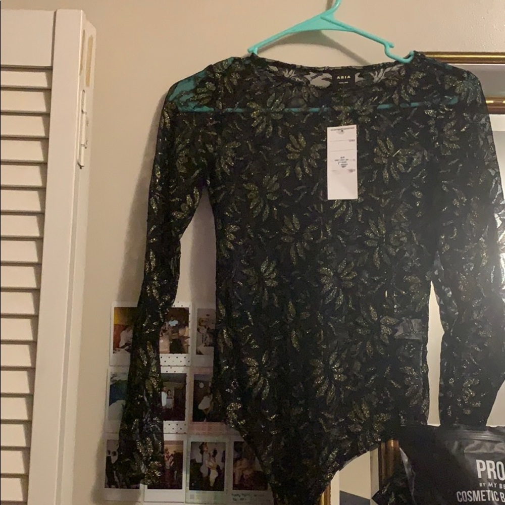 Aria Bodysuit